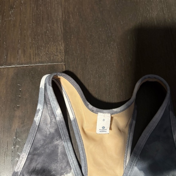 Lululemon Cool Racerback
White Coal Tinted Canvas Super - Picture 7 of 7